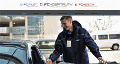 Desktop Screenshot of fcvalet.com